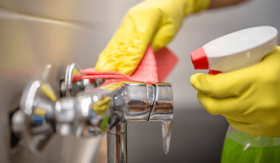 Selling Your Edmonton Home? Avoid These Common Mistakes Cleaning Image