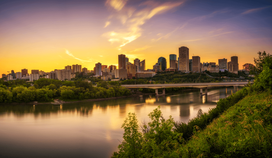 Edmonton's Top Ten Neighbourhoods Main Image