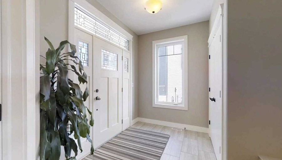Featured Listing: 8 Nadia Place, St. Albert Entryway Image