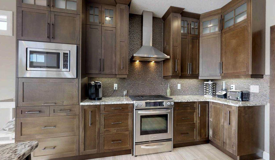 Featured Listing: 8 Nadia Place, St. Albert Kitchen Image