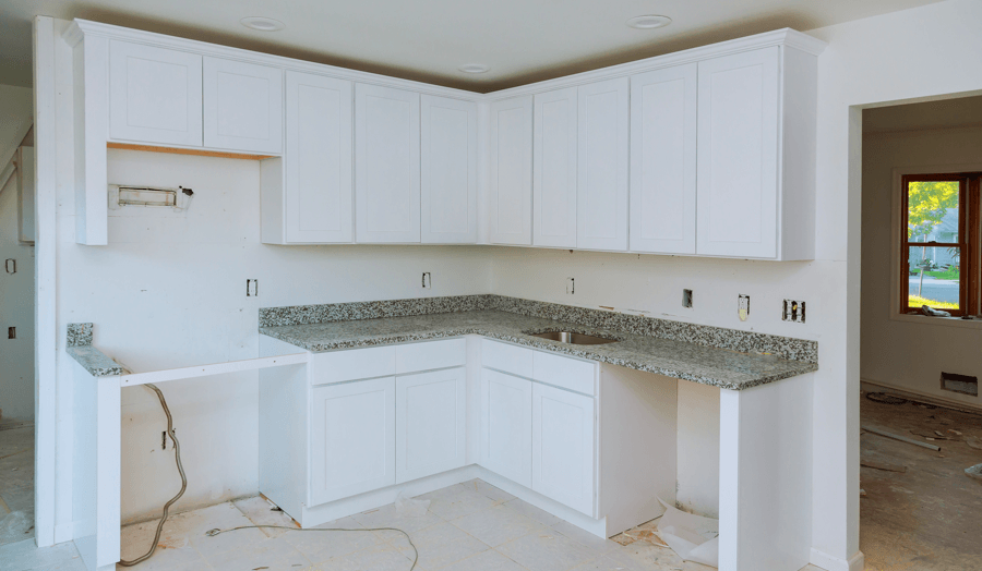House Flipping 101: 7 Steps For a Successful Flip Kitchen Image