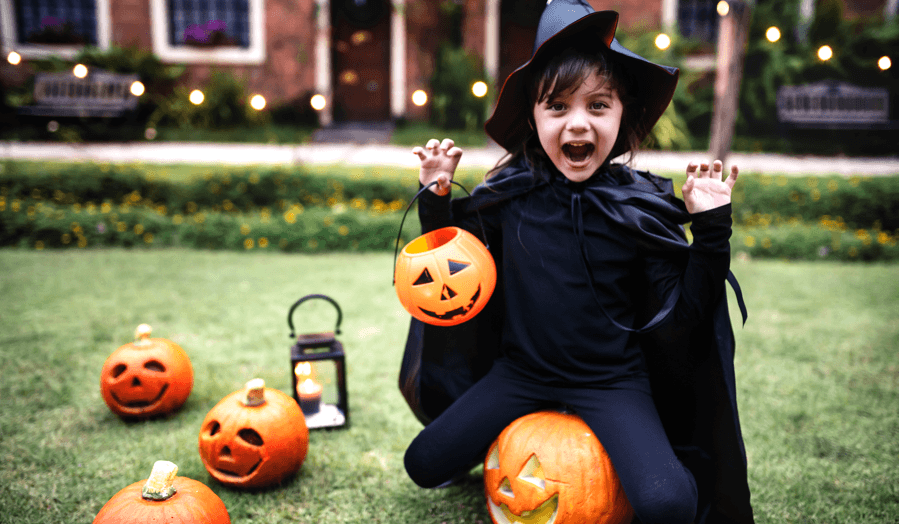 10 Ultra-Easy (and affordable) Kids Halloween Crafts blog