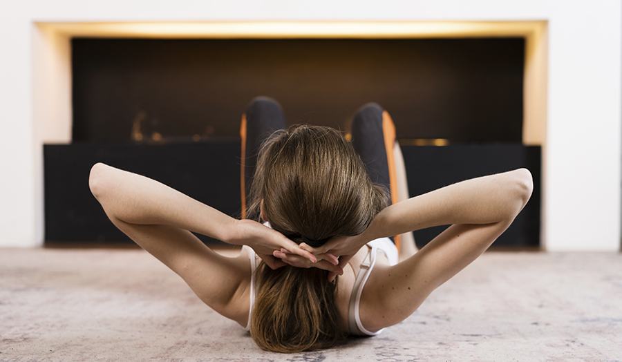 11 Ultra-Productive Things to Do When You’re Stuck Inside Working Out Image