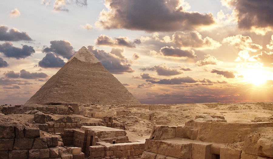 26 Must-See Virtual Tours From Around the World Pyramids Image