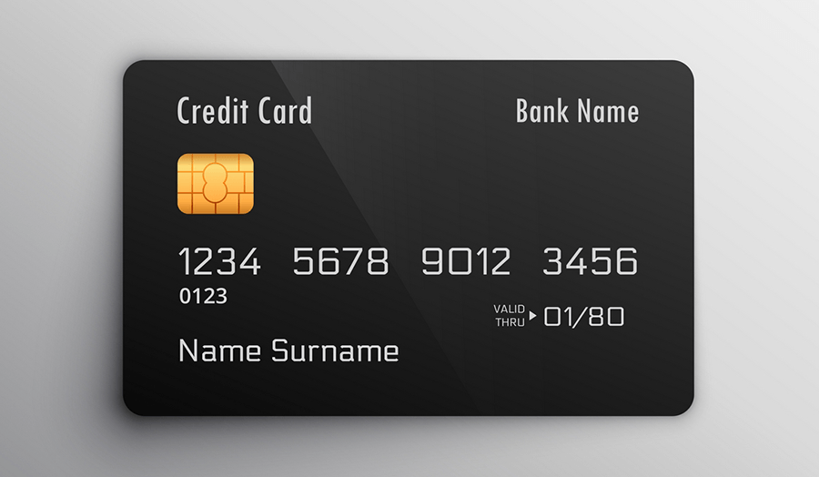 9 Fast and Easy Ways To Boost Your Credit Score Credit Card Image