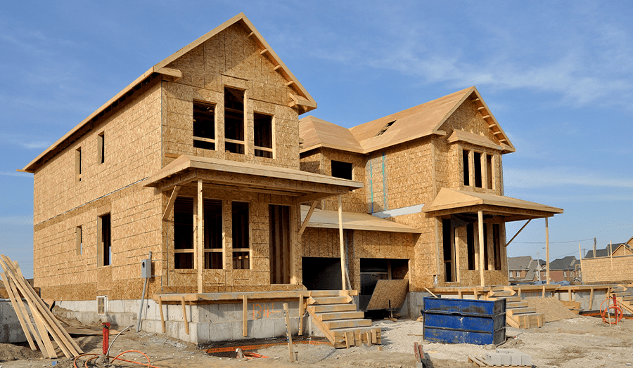 3 Affordable Homes in Edmonton for First Time Home Buyers New Construction Home Image