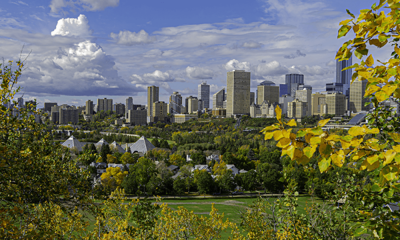 Most Family-Friendly Communities in Edmonton Featured Image