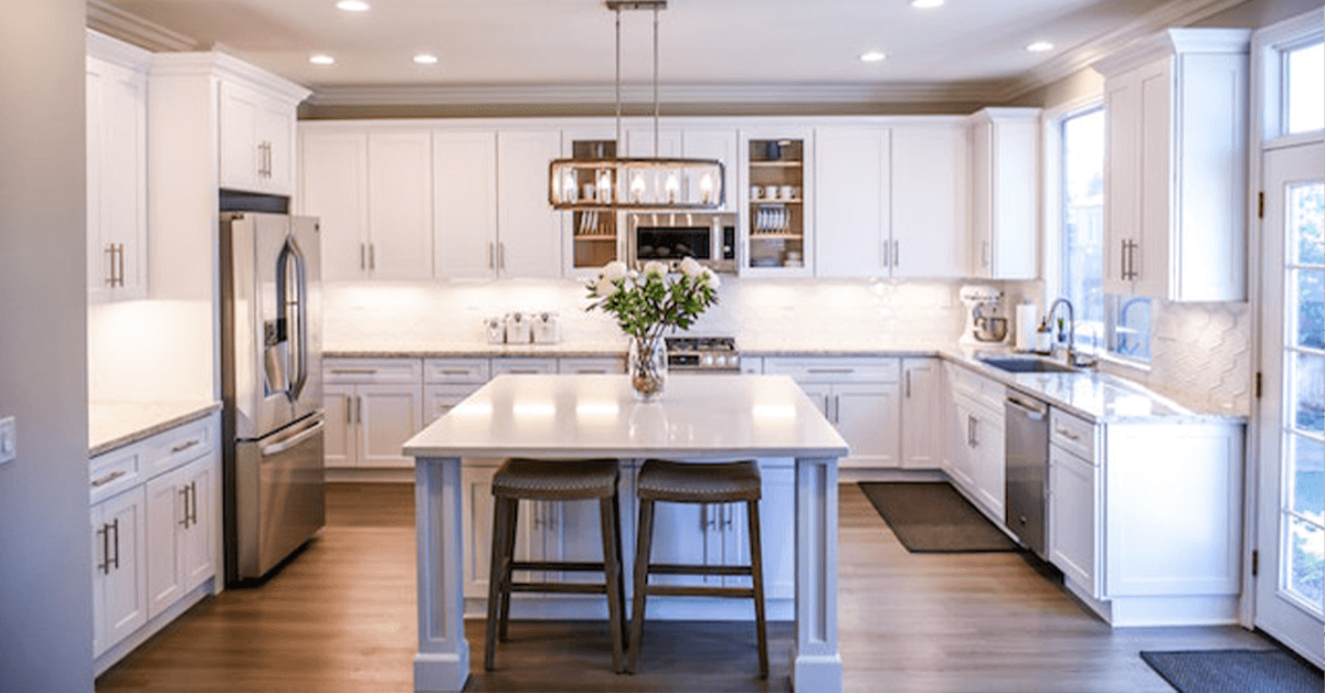 5 Reasons Your Edmonton Home Is Not Selling Kitchen Image
