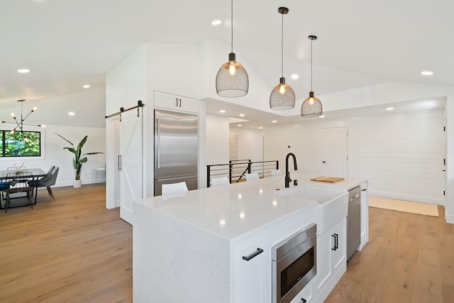 Balancing Budget and Luxury in Home Renovations Kitchen Image