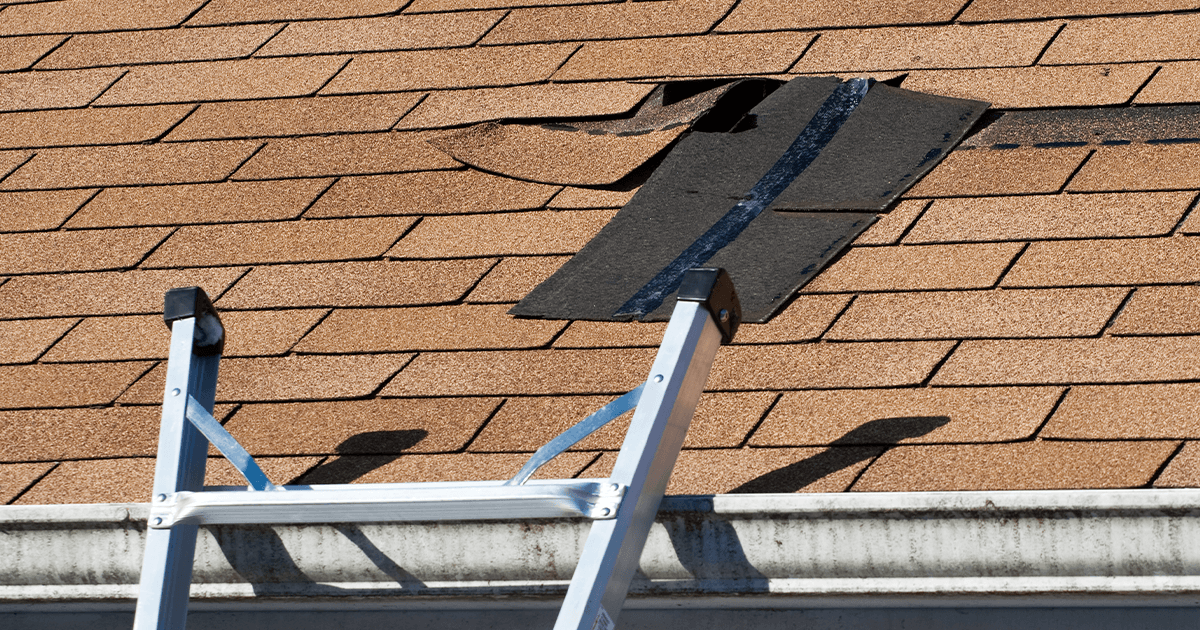 Exploring the Hidden Costs of Homeownership Roof Repair Image