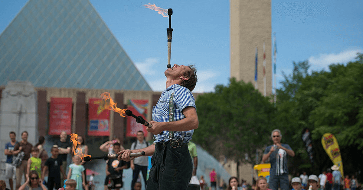 Making the Move: Essential Tips and Resources for Relocating to Edmonton Festival Image