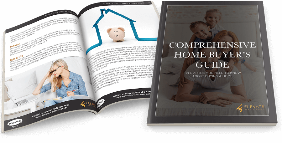 Comprehensive Home Buyer's Guide Cover Image