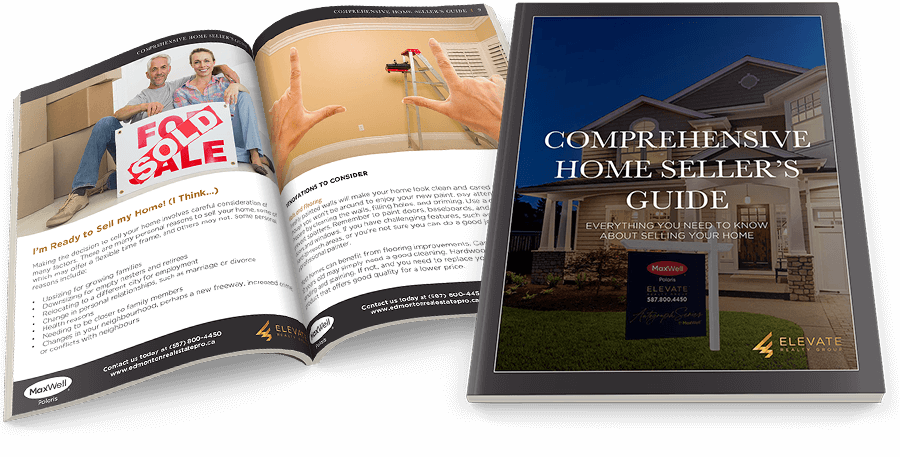 Comprehensive Home Seller's Guide Cover Image