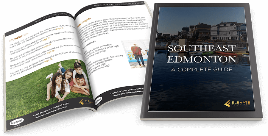 Southeast Edmonton Community Guide Cover Image
