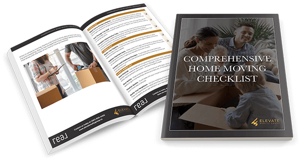 Comprehensive Home Moving Checklist Spread Image