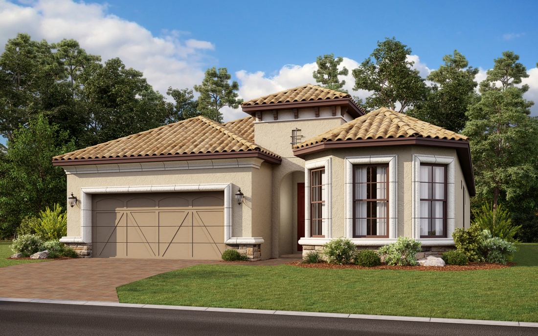Lakewood National Verandas
