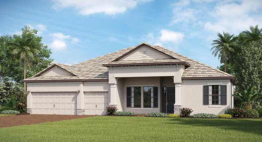 Polo Run homes for sale in Lakewood Ranch, FL. Lennar is the builder ...