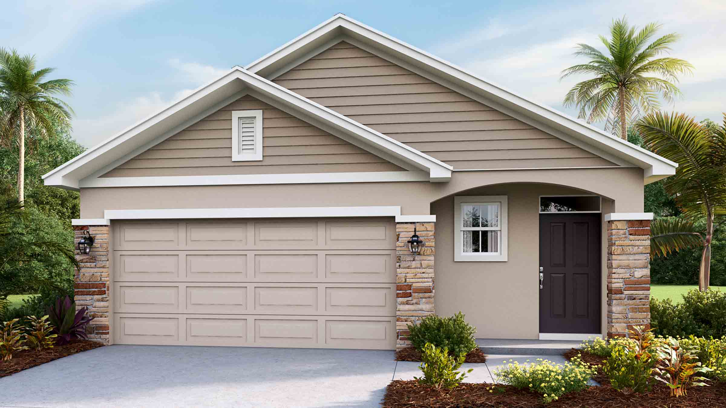Arbor Floor Plan - Lennar