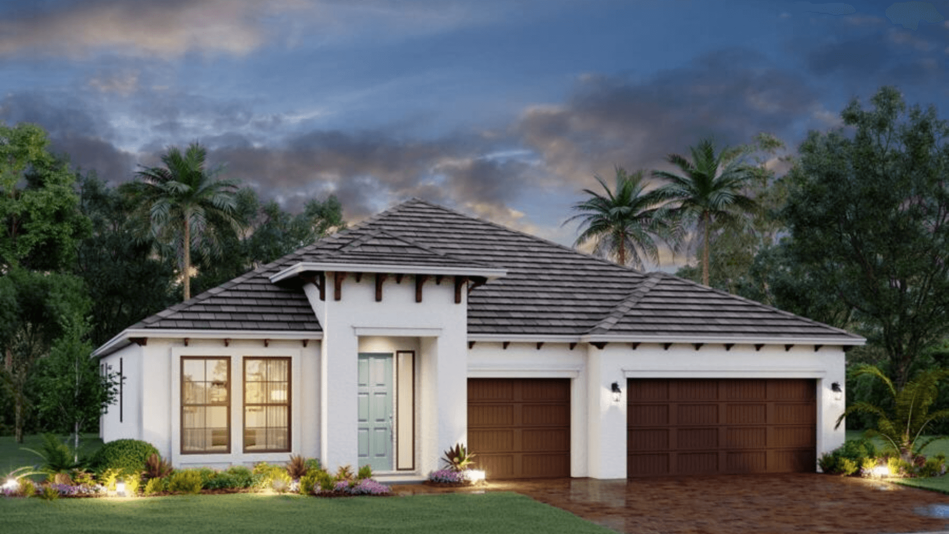 Sweetwater Villas Lakewood Ranch | An MI Homes Community