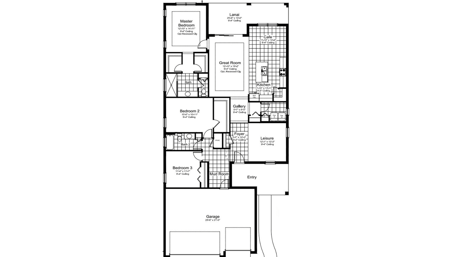 Winward Meadow Brook Floor Plan