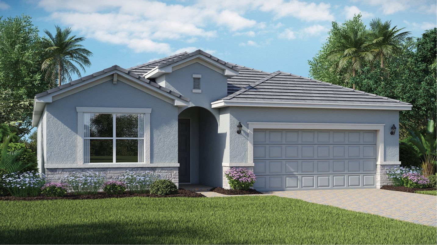 New Homes in Venice, FL - Sunstone at Wellen Park