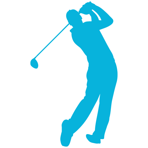 Golf Course Icon