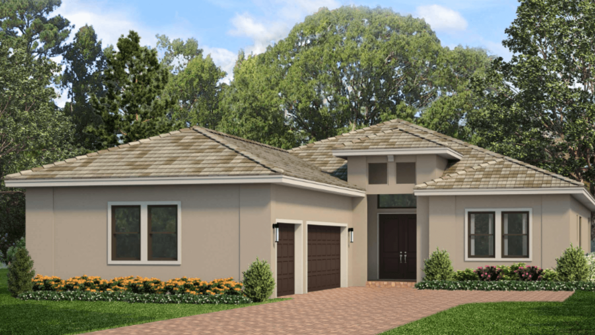 Cresswind Santa Rosa Floor Plan