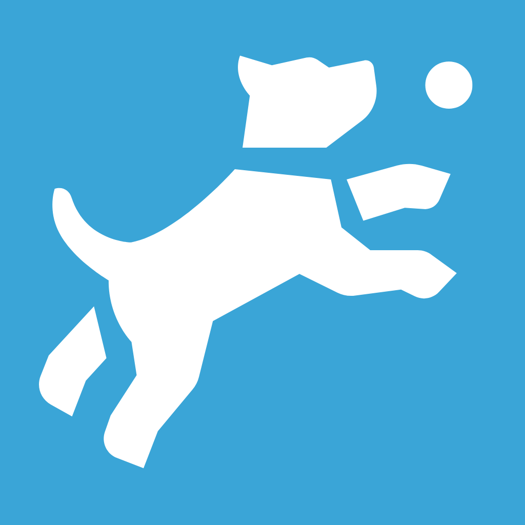 Dog Park Icon
