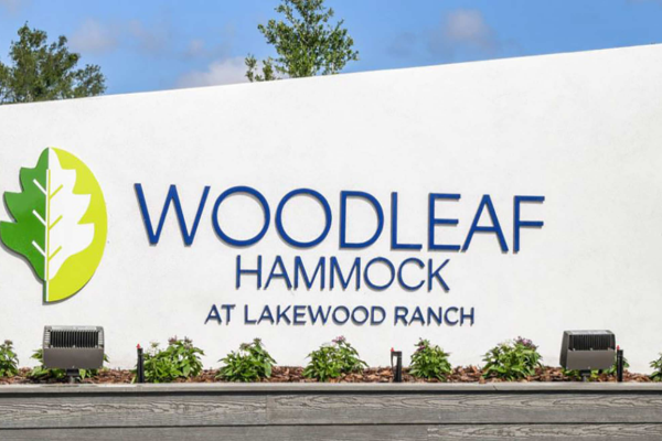 Woodleaf Hammock