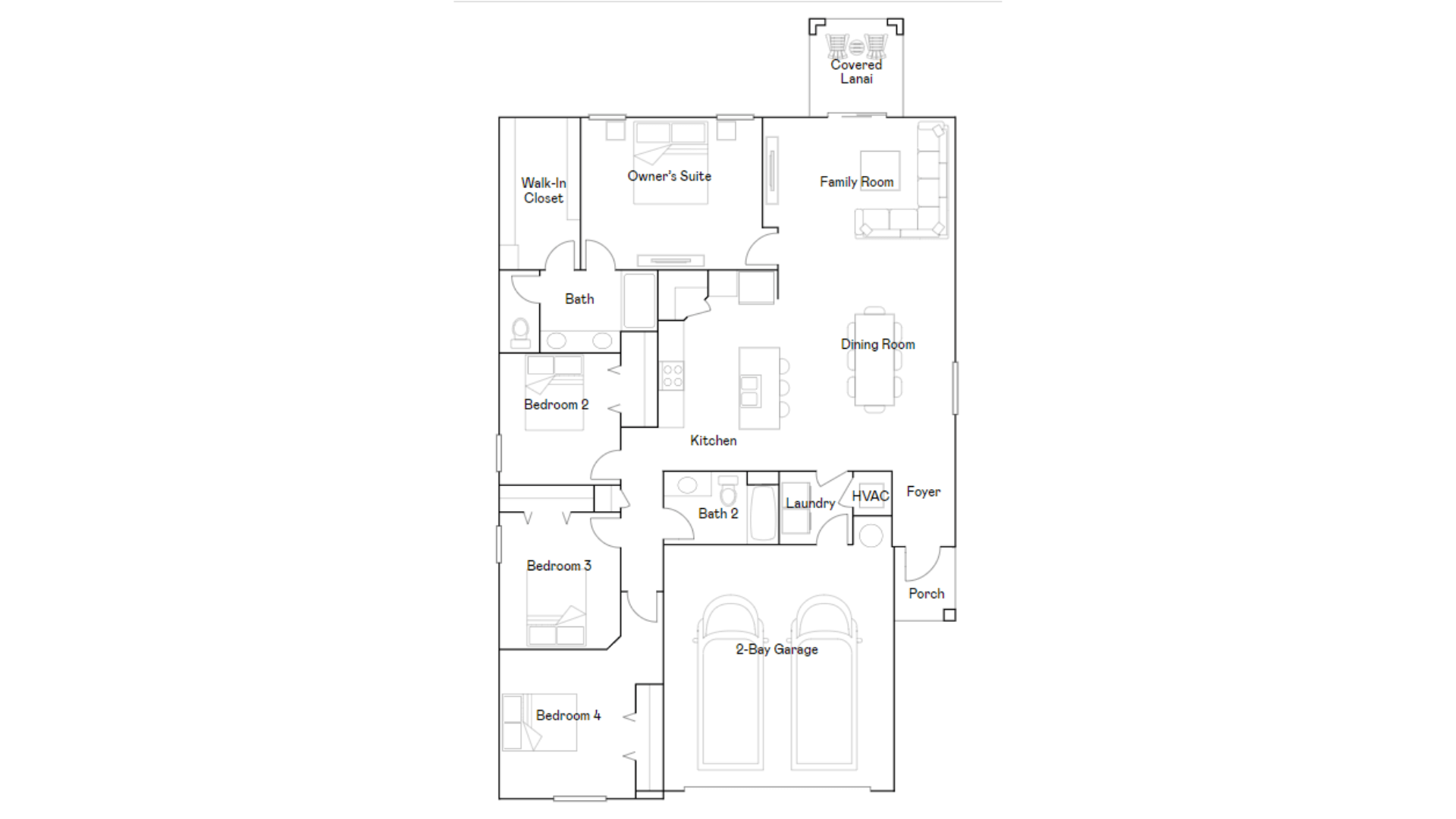 Prosperity Lakes The Estates Harrisburg Floor Plan