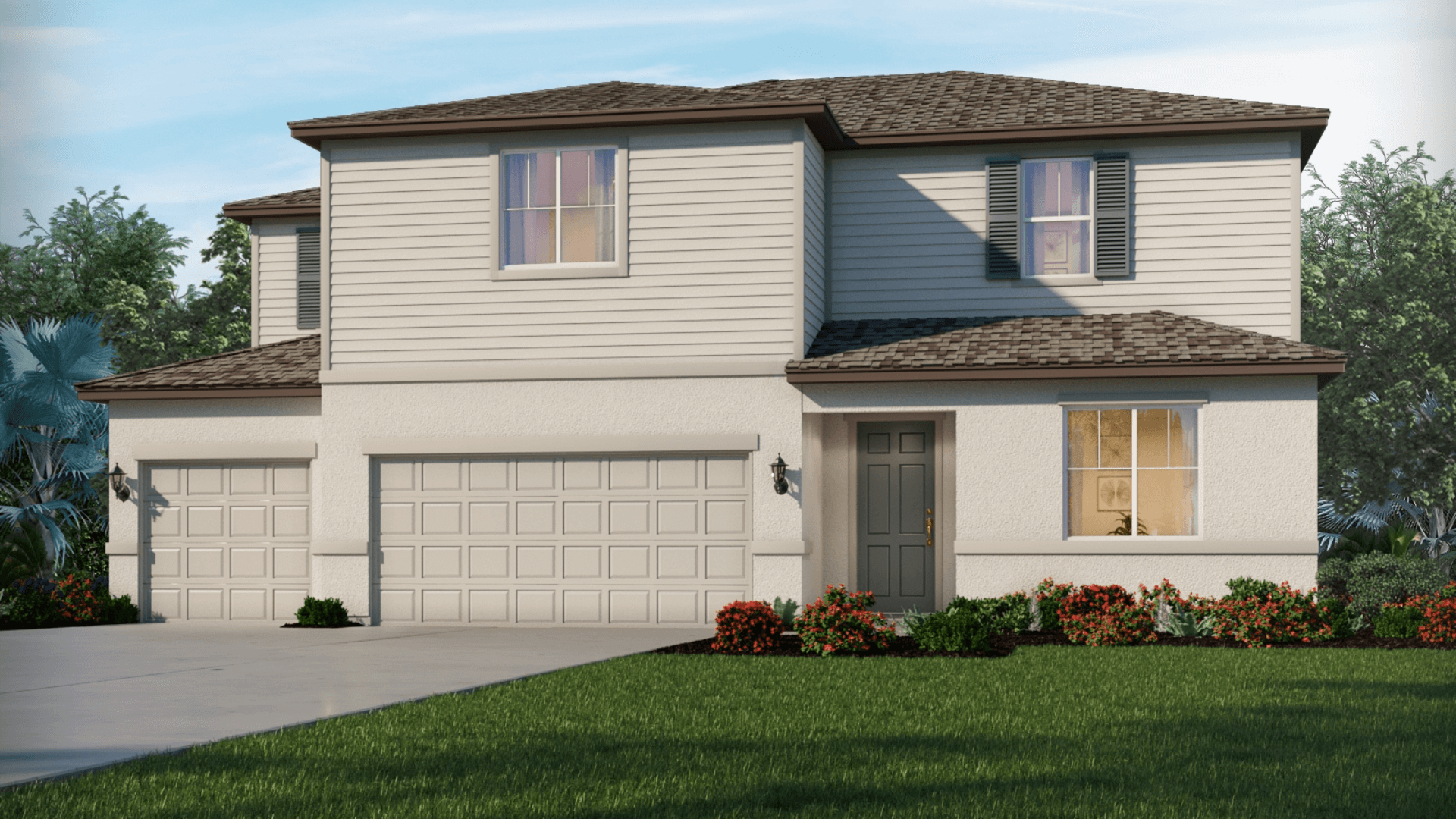 Salt Meadows Signature Series Zander Floor Plan