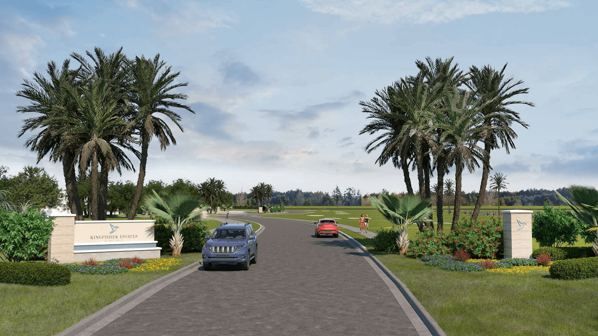 waterside-Kingfisher-Estates Lakewood Ranch