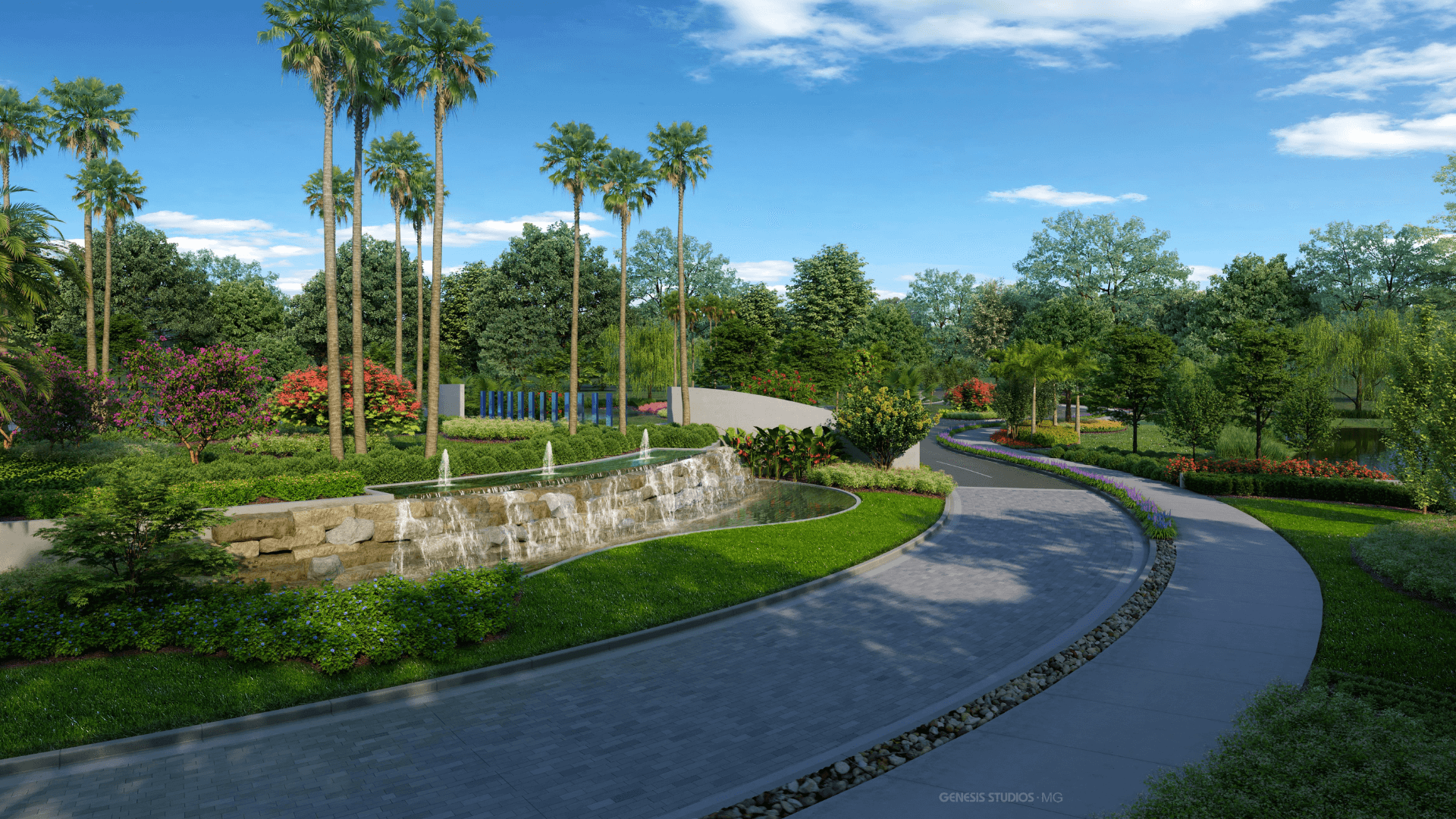 waterside-Wild-Blue Lakewood Ranch