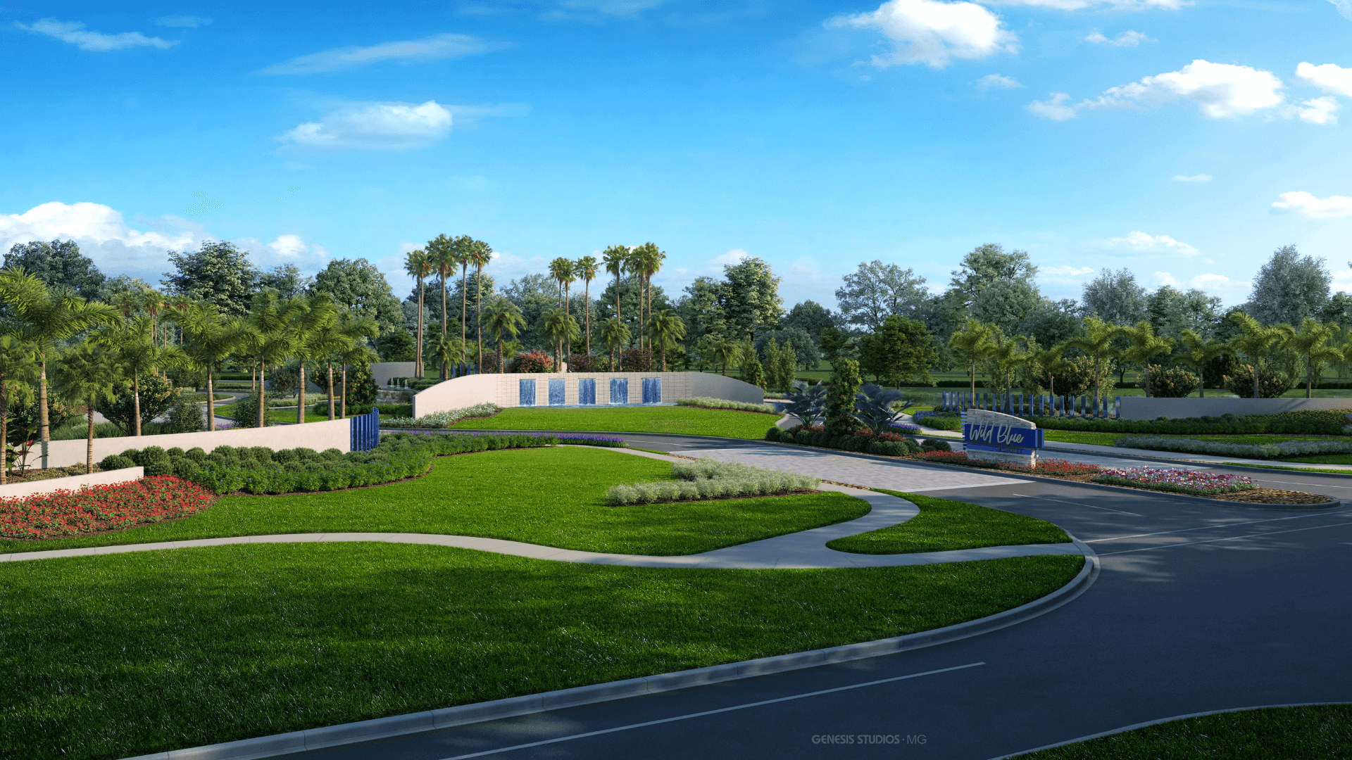 waterside-Wild-Blue Lakewood Ranch