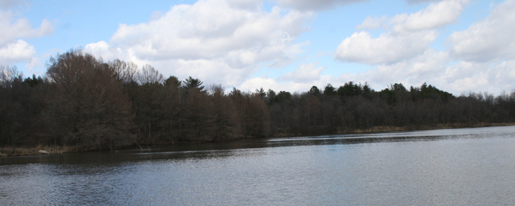 Finger Lake State Park in Jefferson City, MO