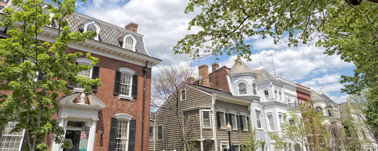 Historic Housing and Buildings
