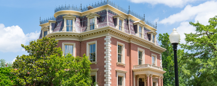 Jefferson City Governor's Mansion