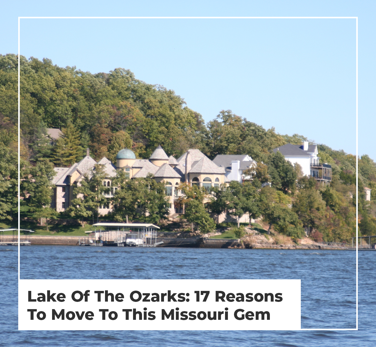 27+ Lake Of The Ozarks Boat Ramps AfiaAamira