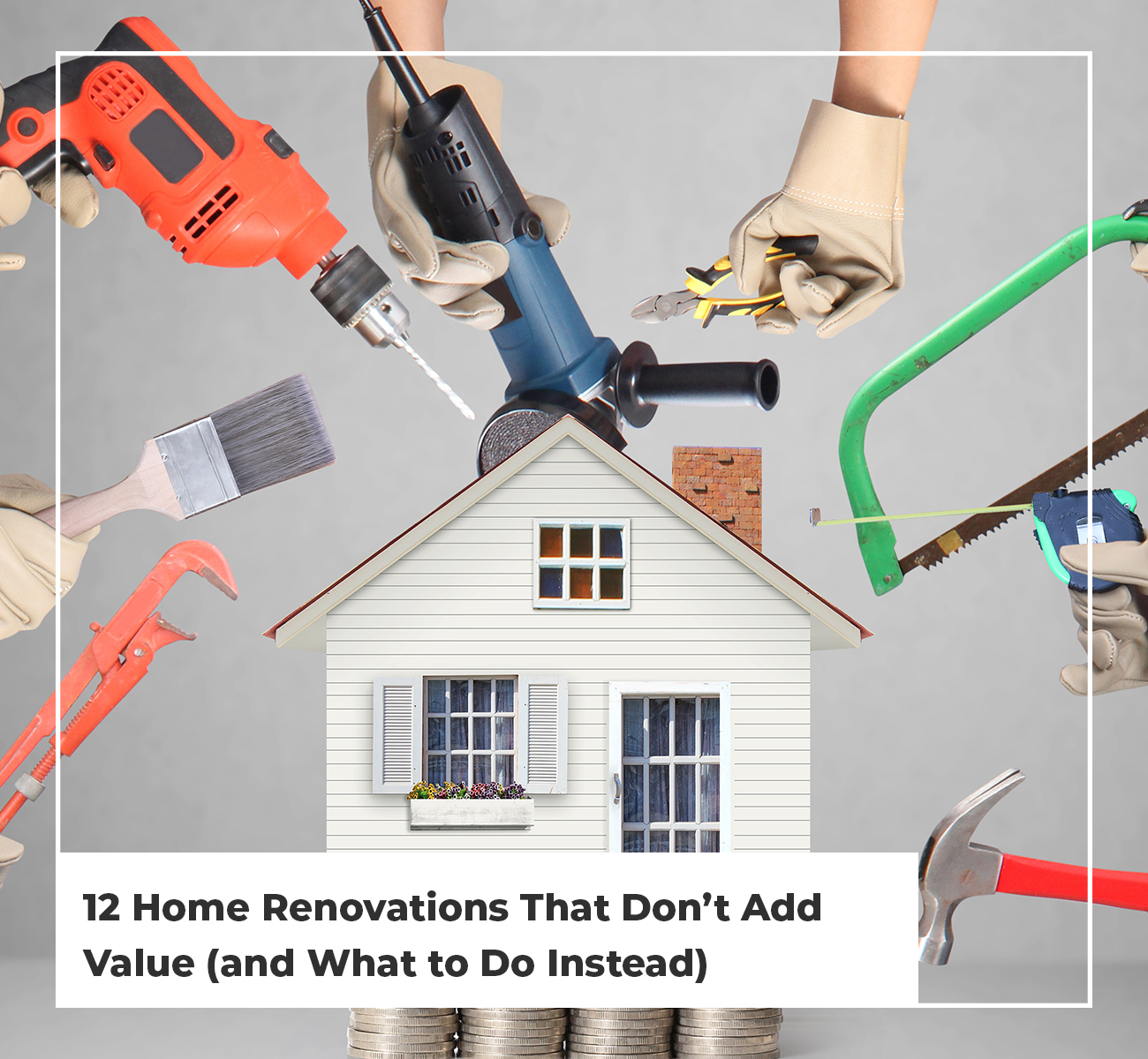 Home Renovations That Don't Add Value
