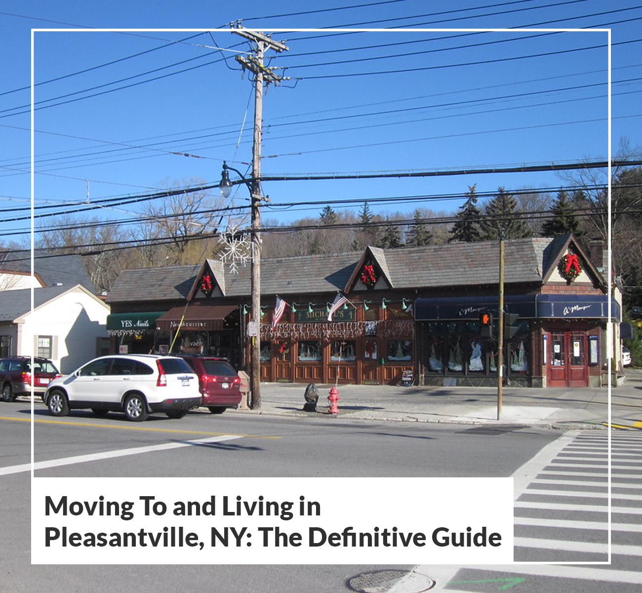 Moving to Pleasantville Guide