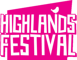 Highlands Festival logo