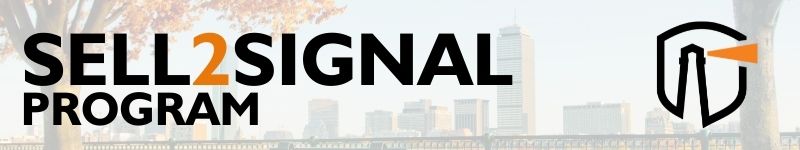 Sell 2 Signal Program