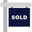 Signal Sold Sign