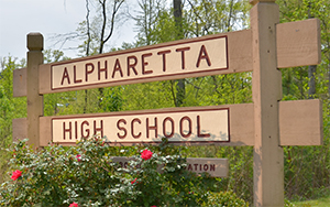 Alpharetta High School Homes for Sale - Alpharetta Real Estate