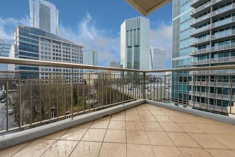 Atlanta Condo View