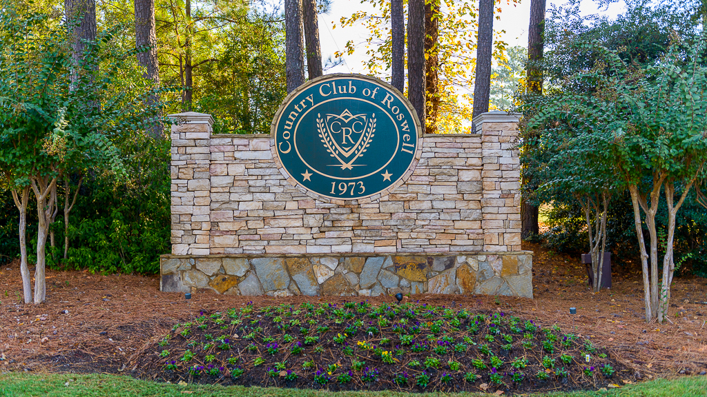Country Club of Roswell in Willow Springs