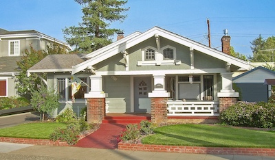 Craftsman Home Example