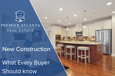 New Construction Homes For Sale in Atlanta, GA