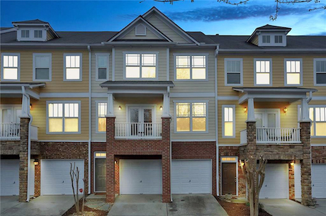 Morrison Plantation Townhomes for Sale in Mooresville, NC - Real Estate