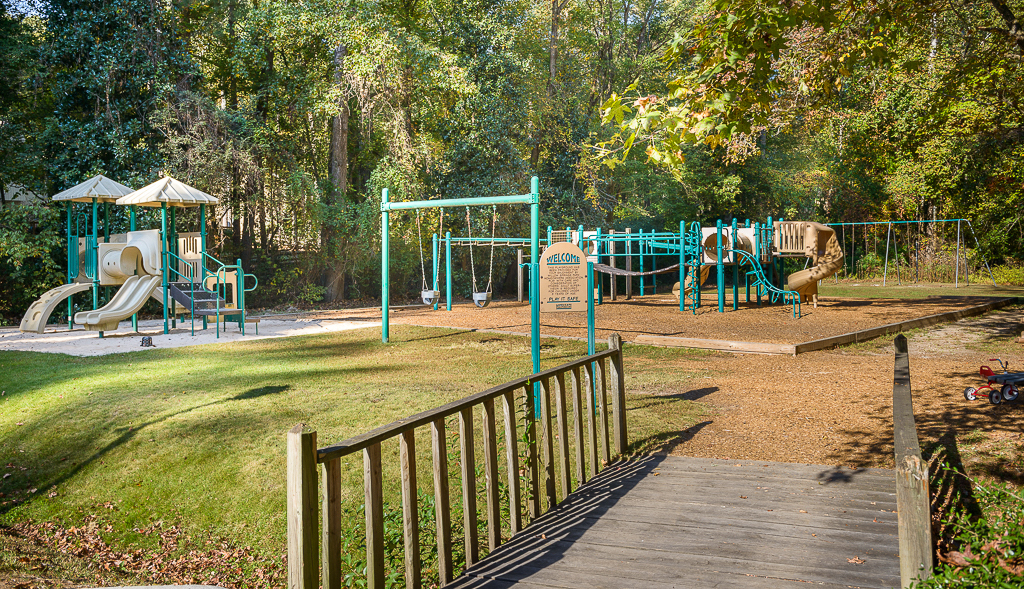 Willow Springs playground - Roswell, GA
